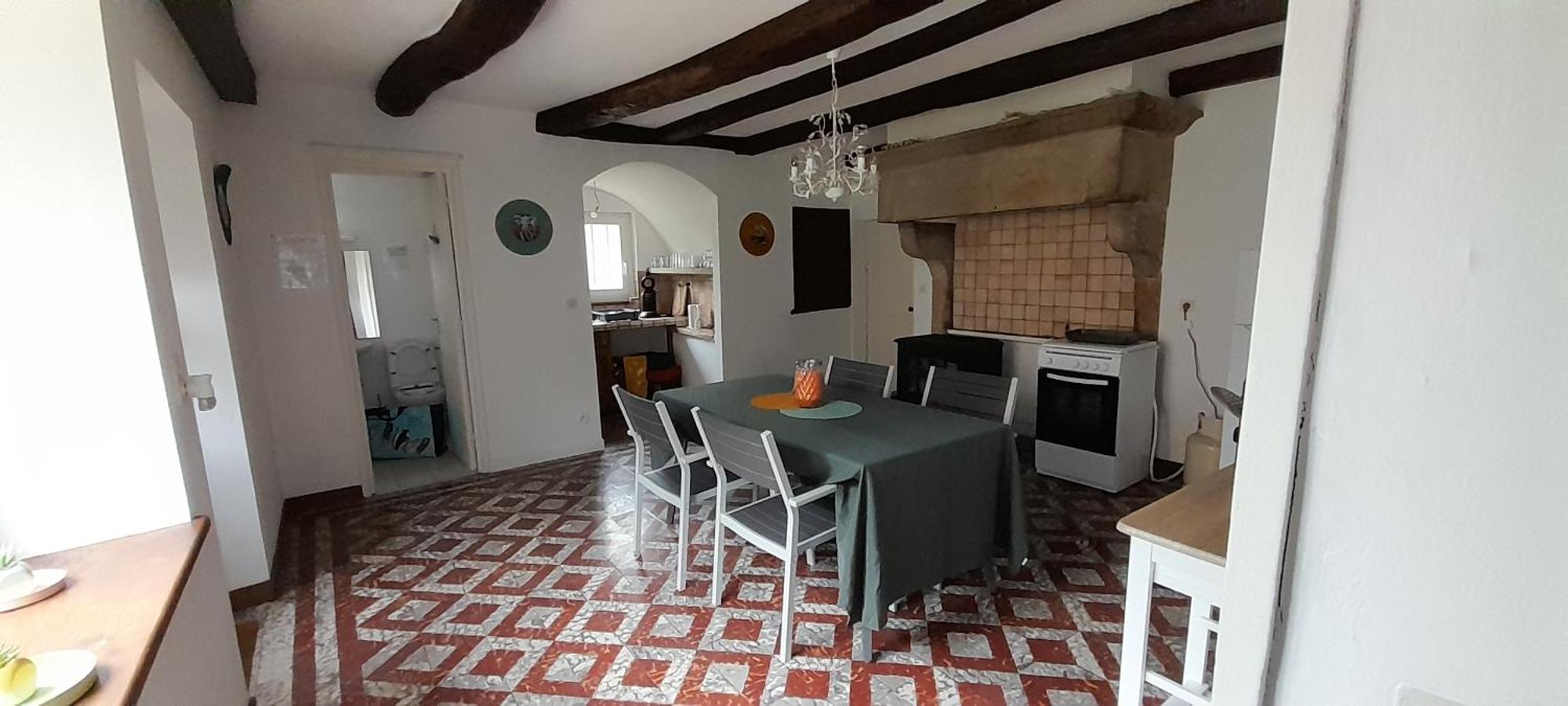 L'Univers, Vous Et Nous Pouilly-sur-Vingeanne Esterno foto