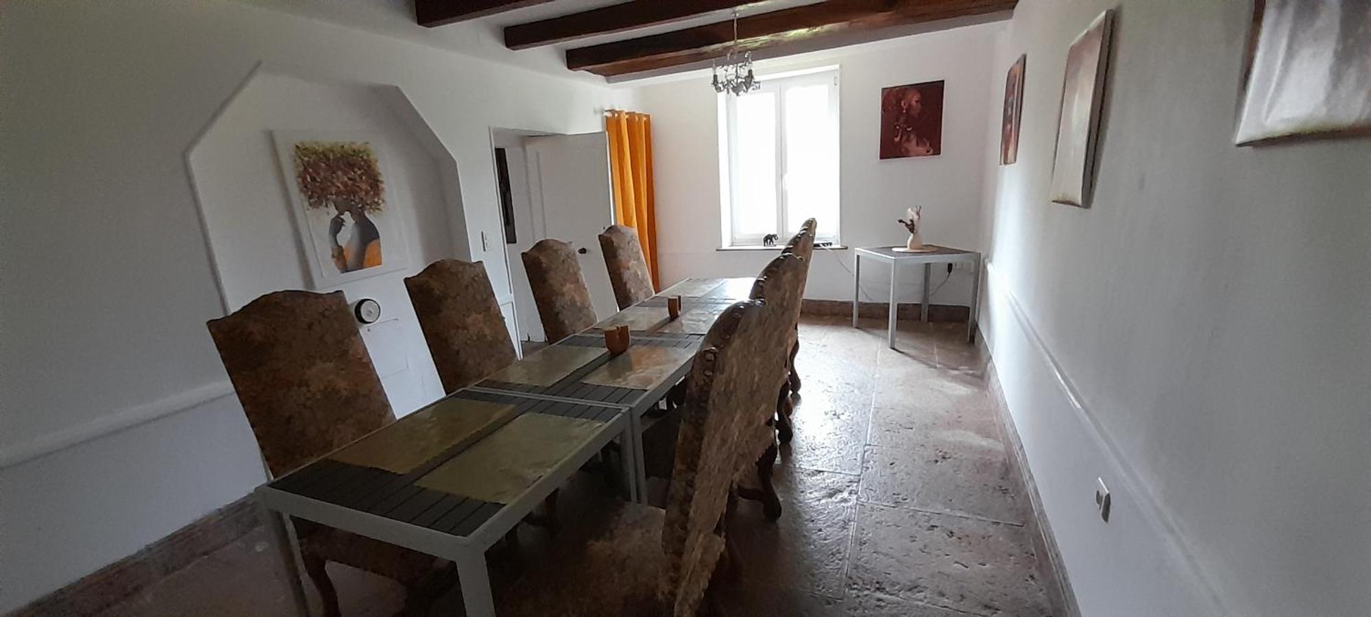 L'Univers, Vous Et Nous Pouilly-sur-Vingeanne Esterno foto