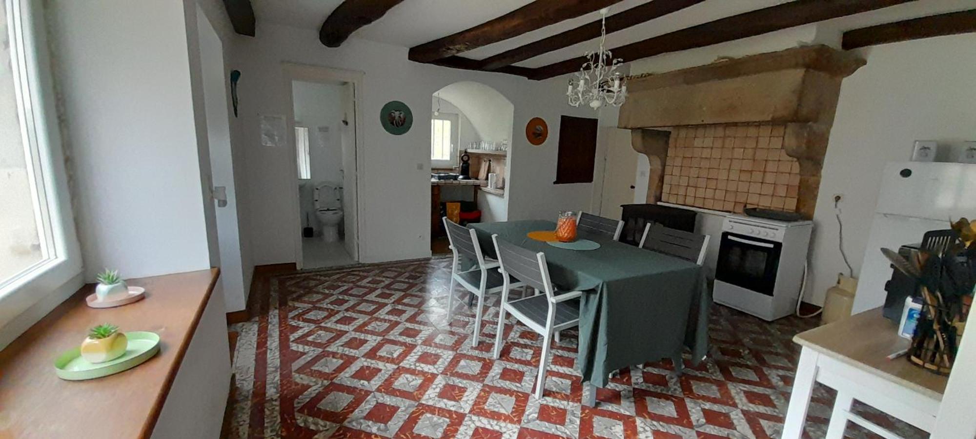 L'Univers, Vous Et Nous Pouilly-sur-Vingeanne Esterno foto